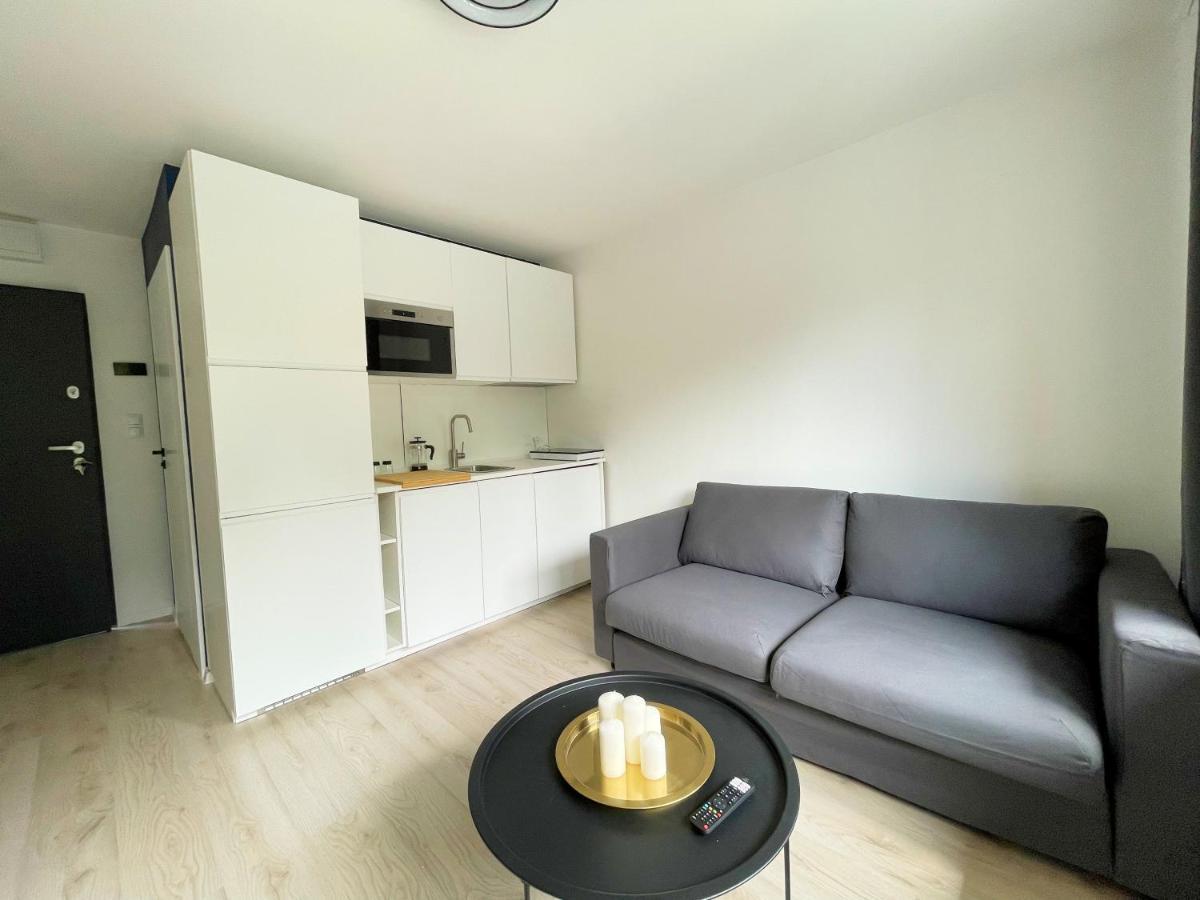 Batorego 18 - White - 450M Stacja Metra Pola Mokotowskie, 800M Biblioteka Narodowa, 20M Piekny Park Pola Mokotowskie, 800M Do Sgh - Wifi - Smart Tv - Good Apartments Warsawa Bagian luar foto