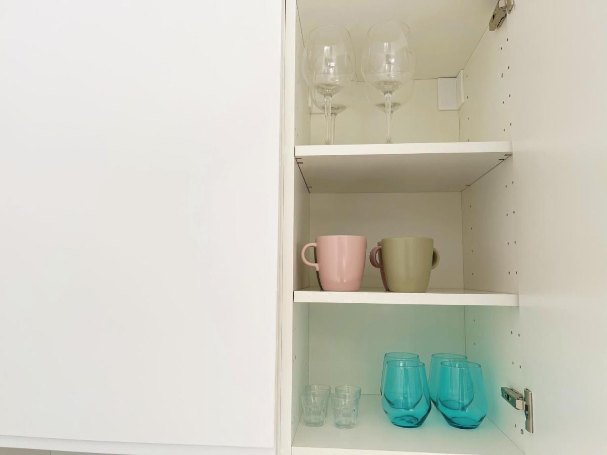 Batorego 18 - White - 450M Stacja Metra Pola Mokotowskie, 800M Biblioteka Narodowa, 20M Piekny Park Pola Mokotowskie, 800M Do Sgh - Wifi - Smart Tv - Good Apartments Warsawa Bagian luar foto