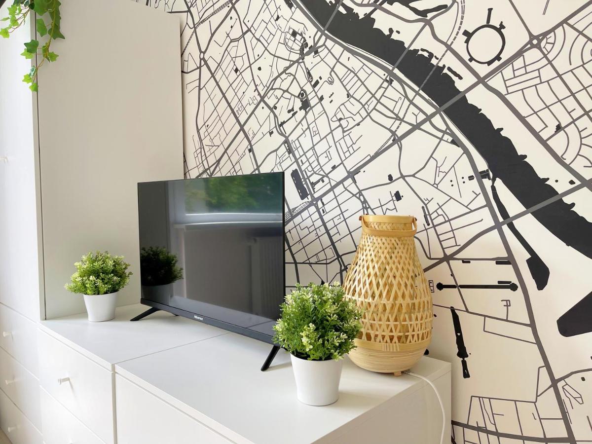 Batorego 18 - White - 450M Stacja Metra Pola Mokotowskie, 800M Biblioteka Narodowa, 20M Piekny Park Pola Mokotowskie, 800M Do Sgh - Wifi - Smart Tv - Good Apartments Warsawa Bagian luar foto