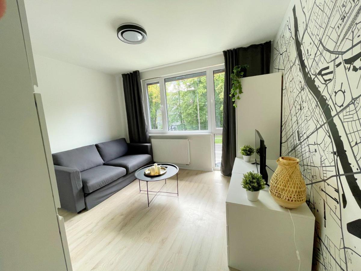 Batorego 18 - White - 450M Stacja Metra Pola Mokotowskie, 800M Biblioteka Narodowa, 20M Piekny Park Pola Mokotowskie, 800M Do Sgh - Wifi - Smart Tv - Good Apartments Warsawa Bagian luar foto