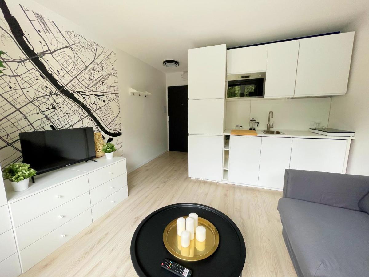 Batorego 18 - White - 450M Stacja Metra Pola Mokotowskie, 800M Biblioteka Narodowa, 20M Piekny Park Pola Mokotowskie, 800M Do Sgh - Wifi - Smart Tv - Good Apartments Warsawa Bagian luar foto